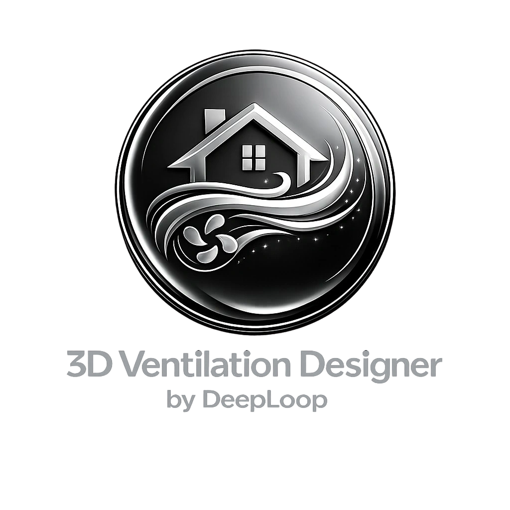 DeepLoop Designer — Free 3D Barn Design and Ventilation Sizing