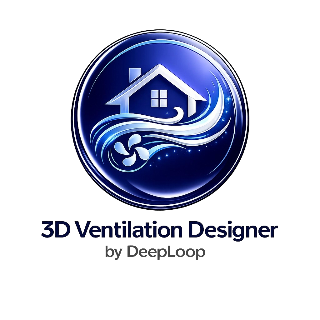 DeepLoop Designer — Free 3D Barn Design and Ventilation Sizing