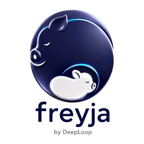 Freyja — Sow Production Management
